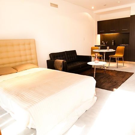 Bue Apartments Buenos Aires Chambre photo