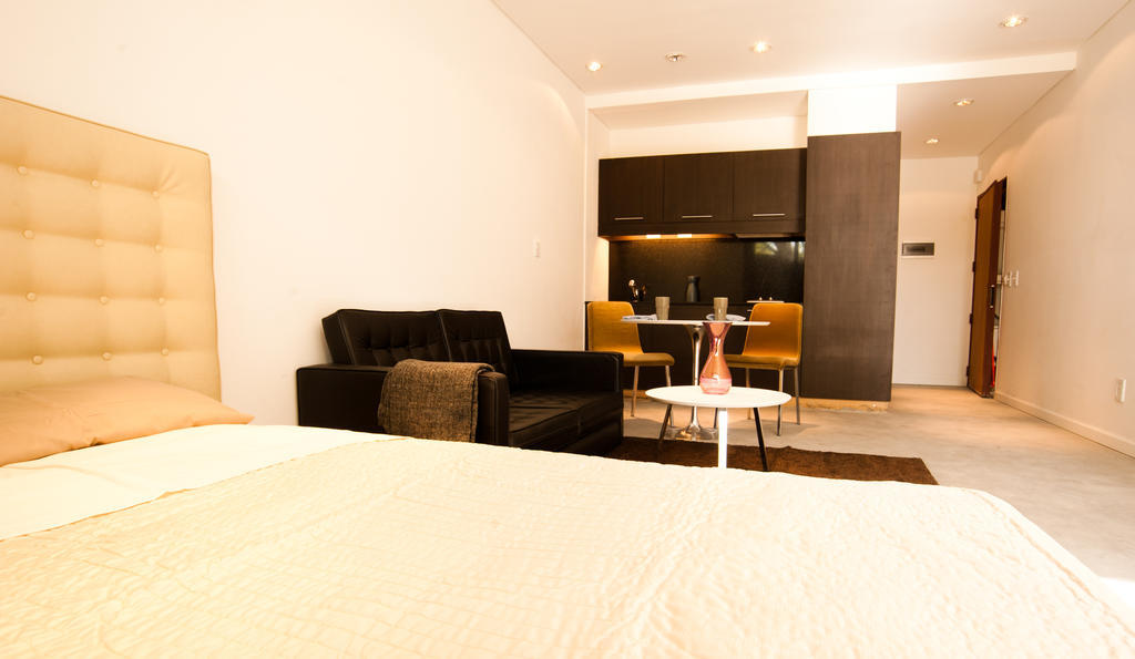 Bue Apartments Buenos Aires Chambre photo