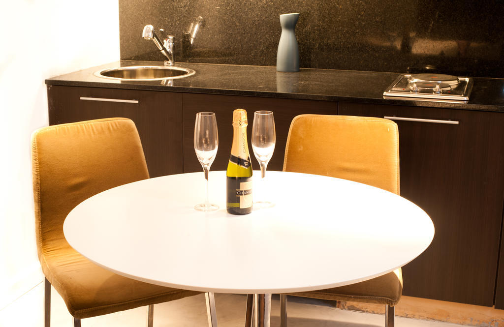 Bue Apartments Buenos Aires Chambre photo