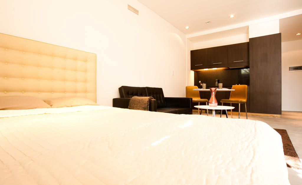 Bue Apartments Buenos Aires Chambre photo