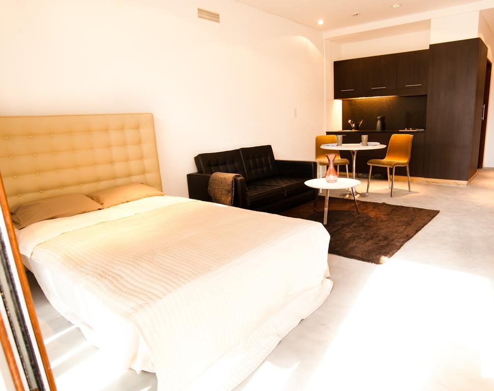 Bue Apartments Buenos Aires Chambre photo