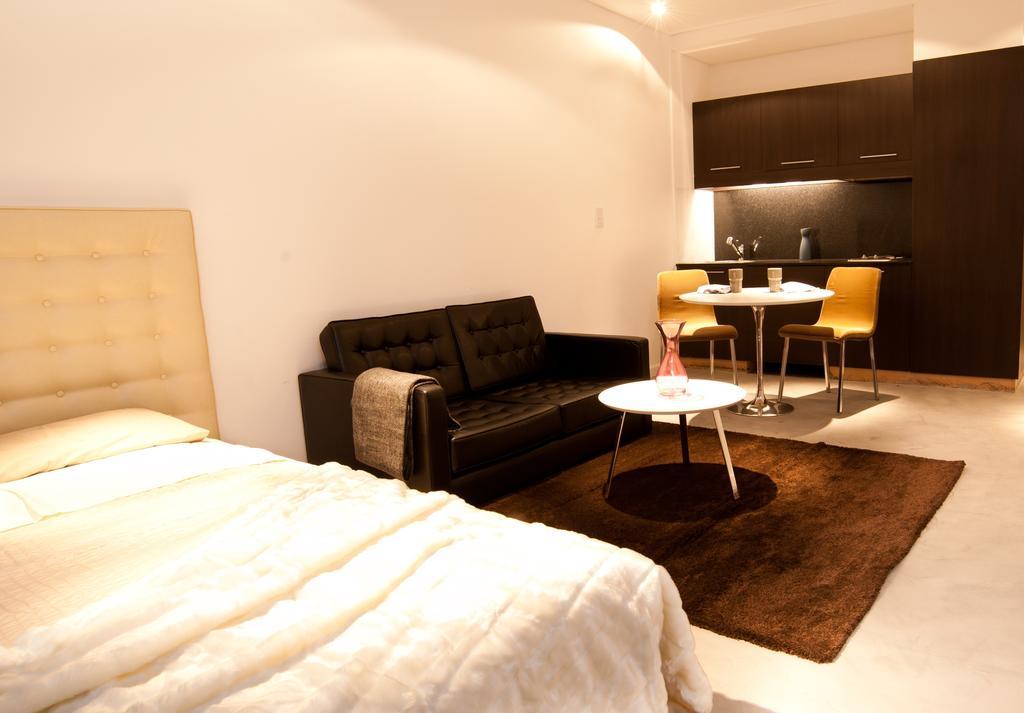 Bue Apartments Buenos Aires Chambre photo