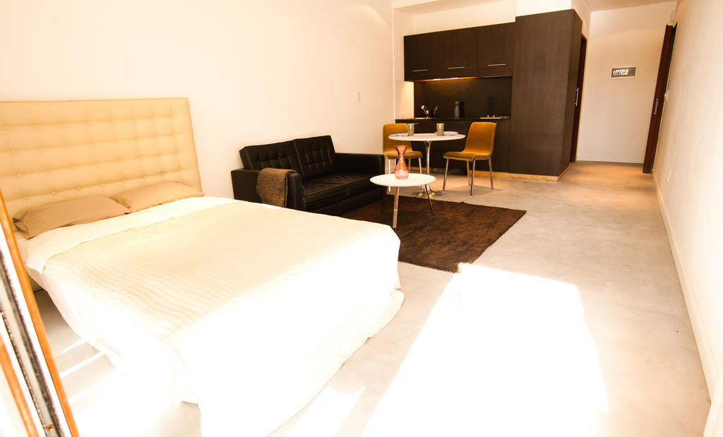 Bue Apartments Buenos Aires Extérieur photo